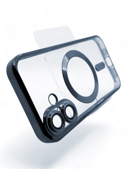 Handyhülle für iPhone 16 & 16 Plus – schlank, griffig & alltagstauglich