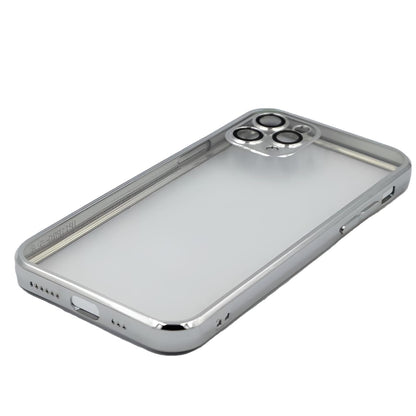Transparente Handyhülle für iPhone 16 Pro & Pro Max – kristallklar & sturzfest