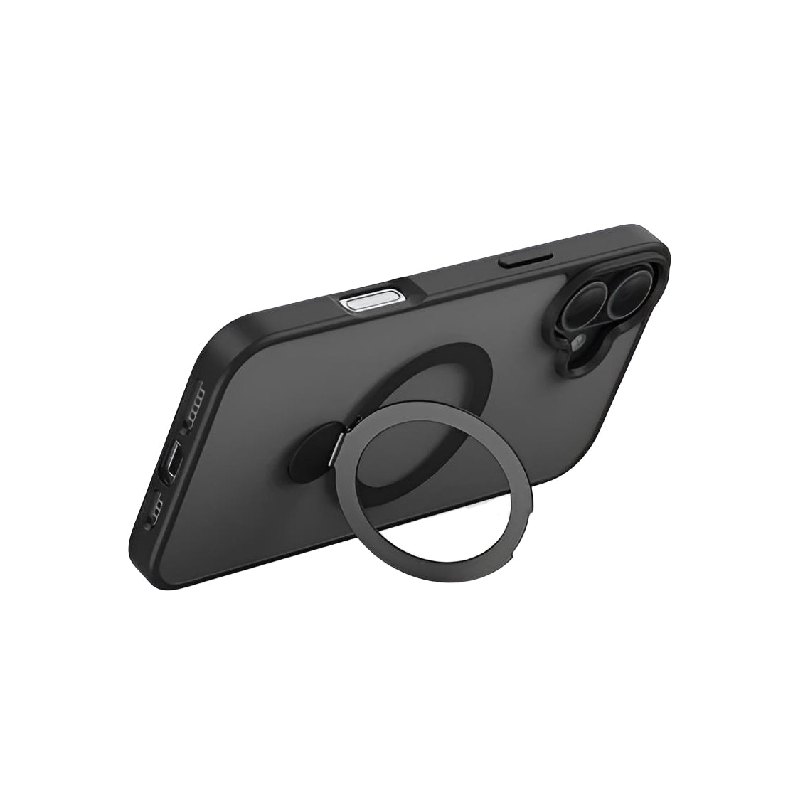 Kickstand-Hülle für iPhone-16 Plus