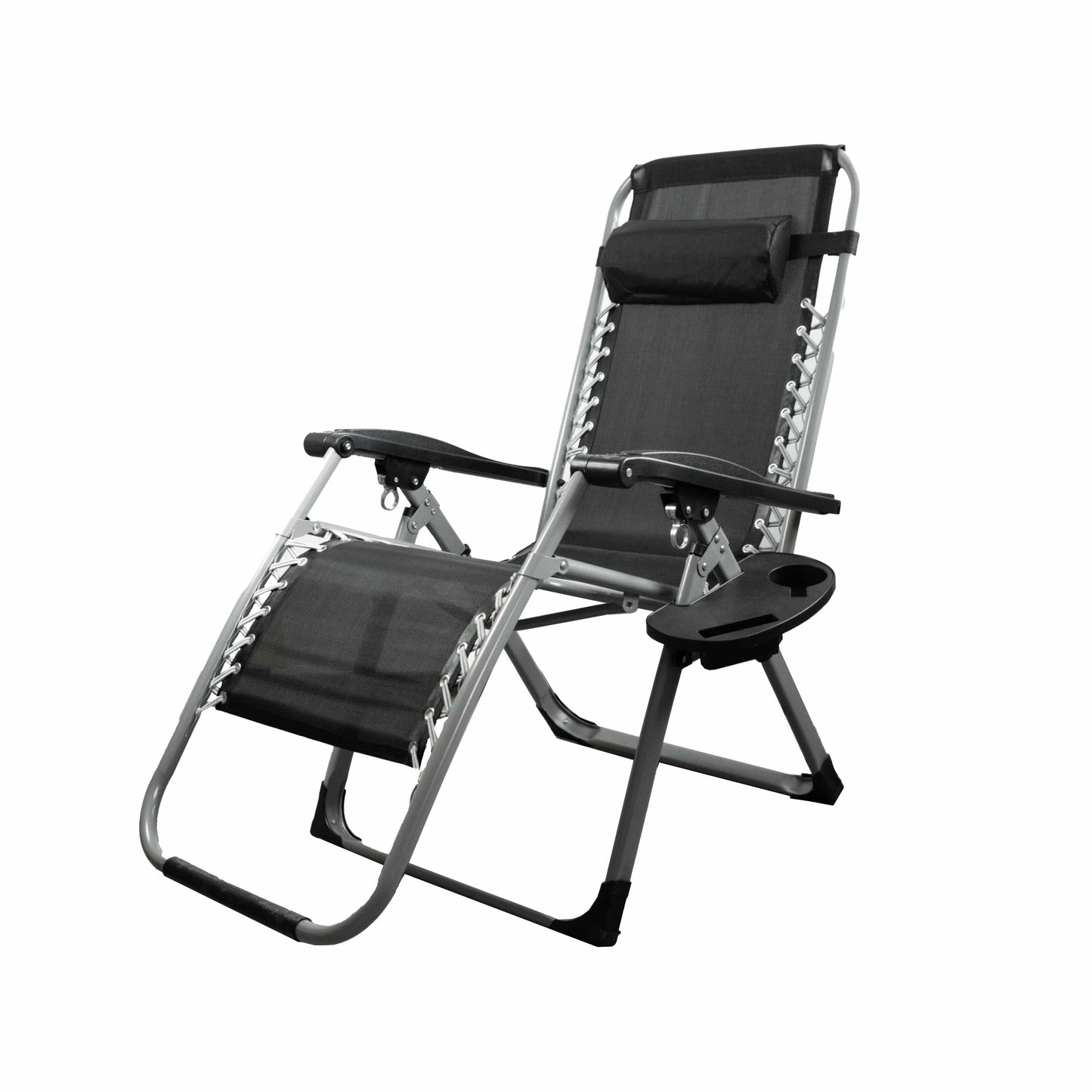 Relax Premium Liegestuhl – klappbar, leicht & platzsparend für Garten & Strand