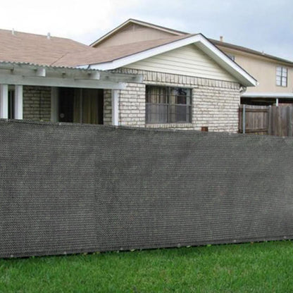 Balkon Sichtschutz – 90 cm x 6 m, für Balkon, Terrasse & Zaun