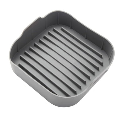 Airfryer Zubehör Silikoneinsatz – gleichmässige Hitze, antihaftend & nachhaltig