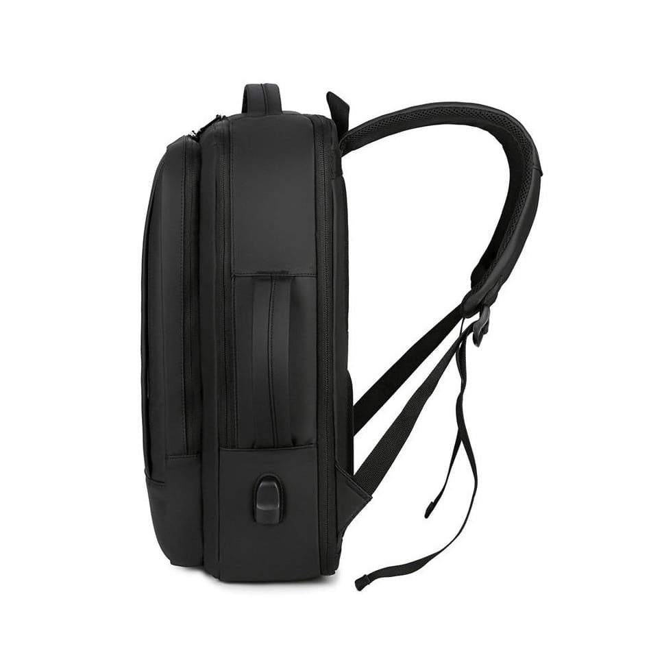 Antras Rucksack – 47 x 31 x 20 cm, wasserdicht, ergonomisch & stilvoll