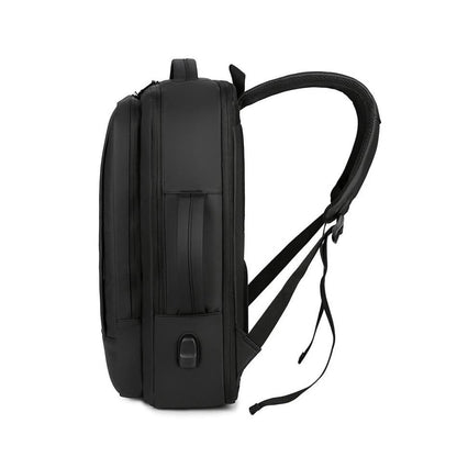 Antras Rucksack – 47 x 31 x 20 cm, wasserdicht, ergonomisch & stilvoll