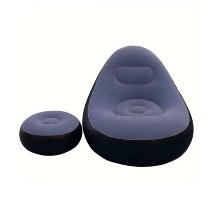 Aufblasbarer Loungesessel