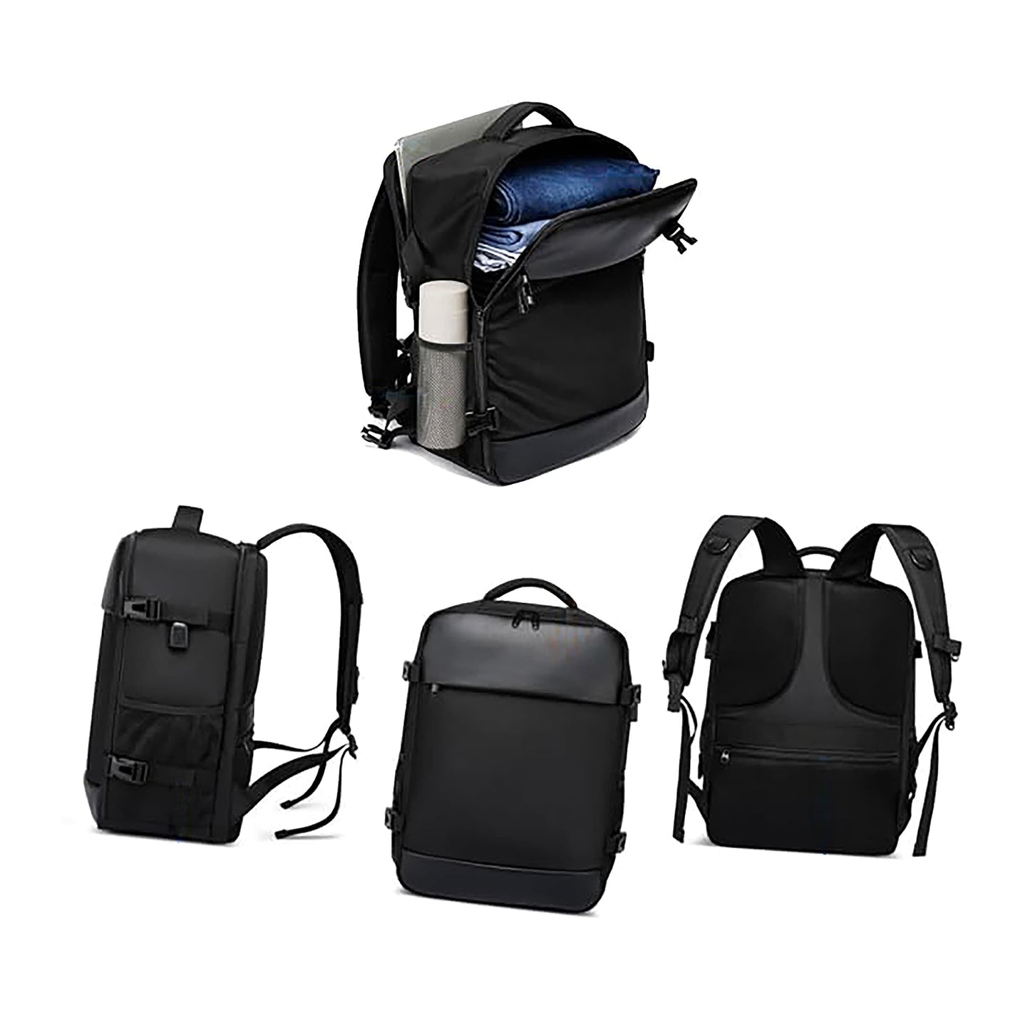 Reiserucksack für Edelweiss-Air Handgepäck – 50 x 35 x 23 cm, robust & komfortabel
