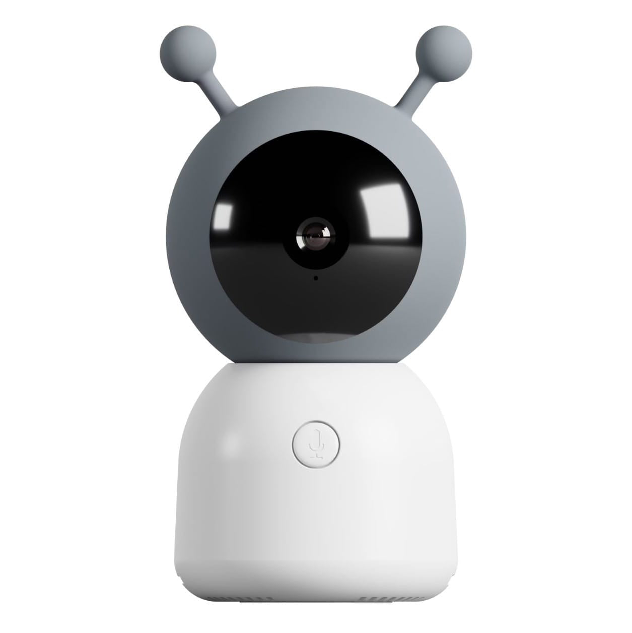BabyGuard Babyphone – mit Fernbedienung, 2 Ladekabel & Stecker inklusive