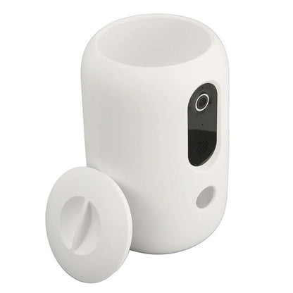 Smart Pet Camera mit Fütterungsfunktion – Live-Bild, App-Steuerung, für Hunde & Katzen