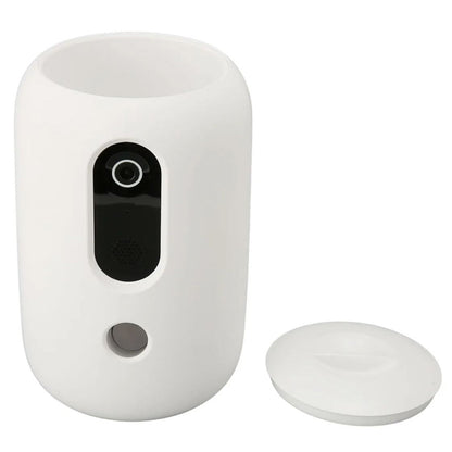 Smart Pet Camera mit Fütterungsfunktion