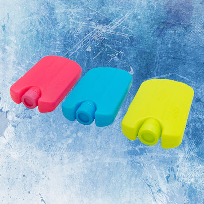 3er Set Kühlakkus 150 ml