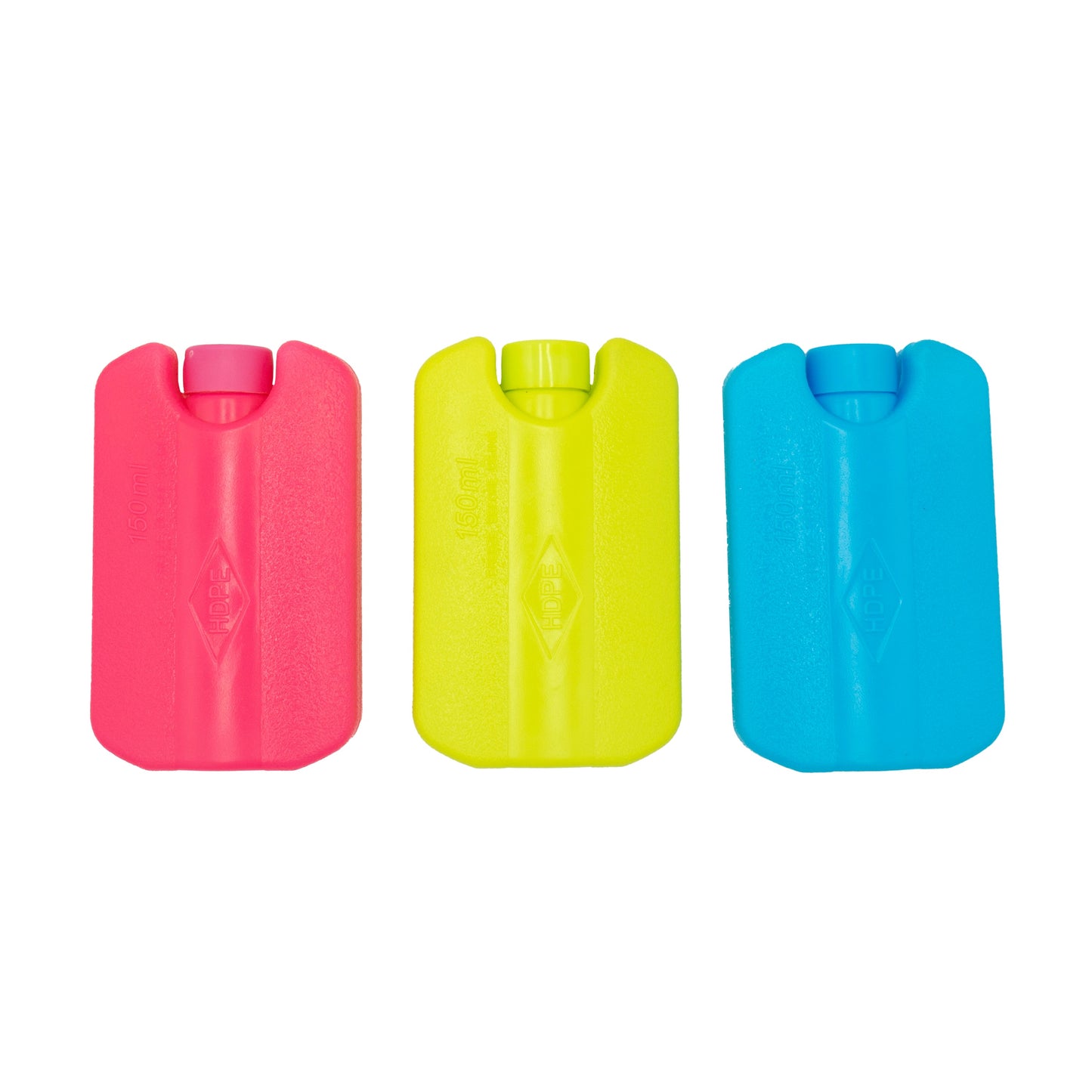 3er Set Kühlakkus 150 ml