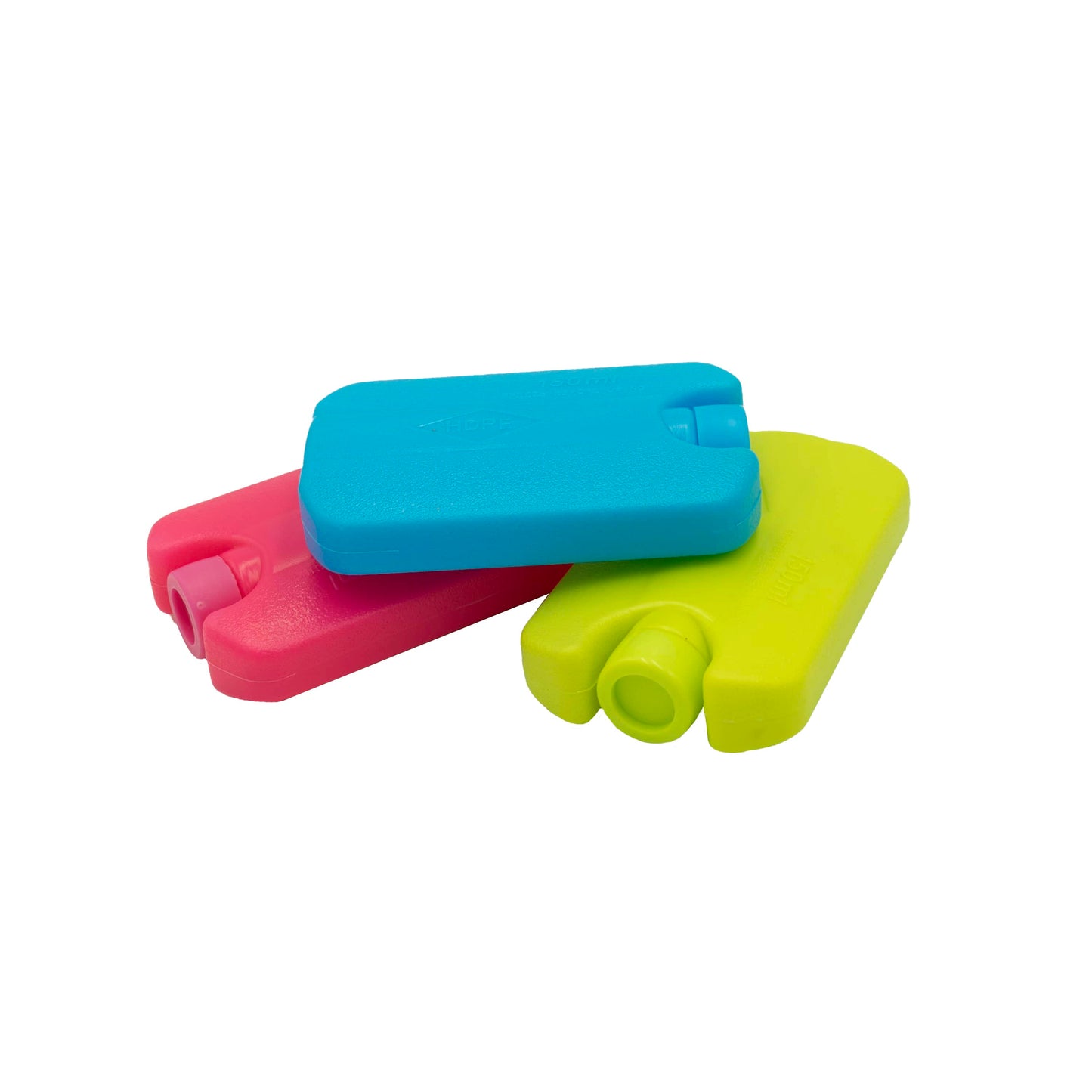Kühlakkus 3er Set – 150 ml, wiederverwendbar, −18 °C bis +40 °C
