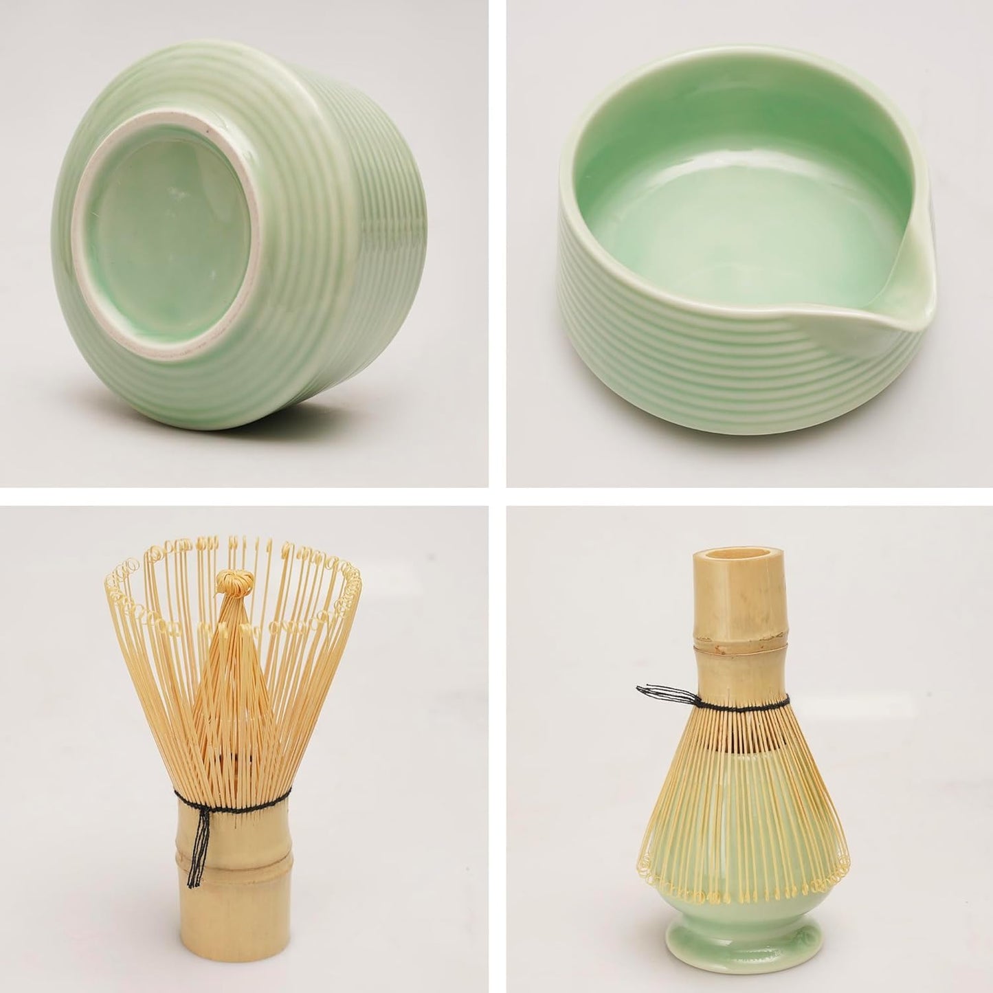 4-teiliges Matcha Tee Set