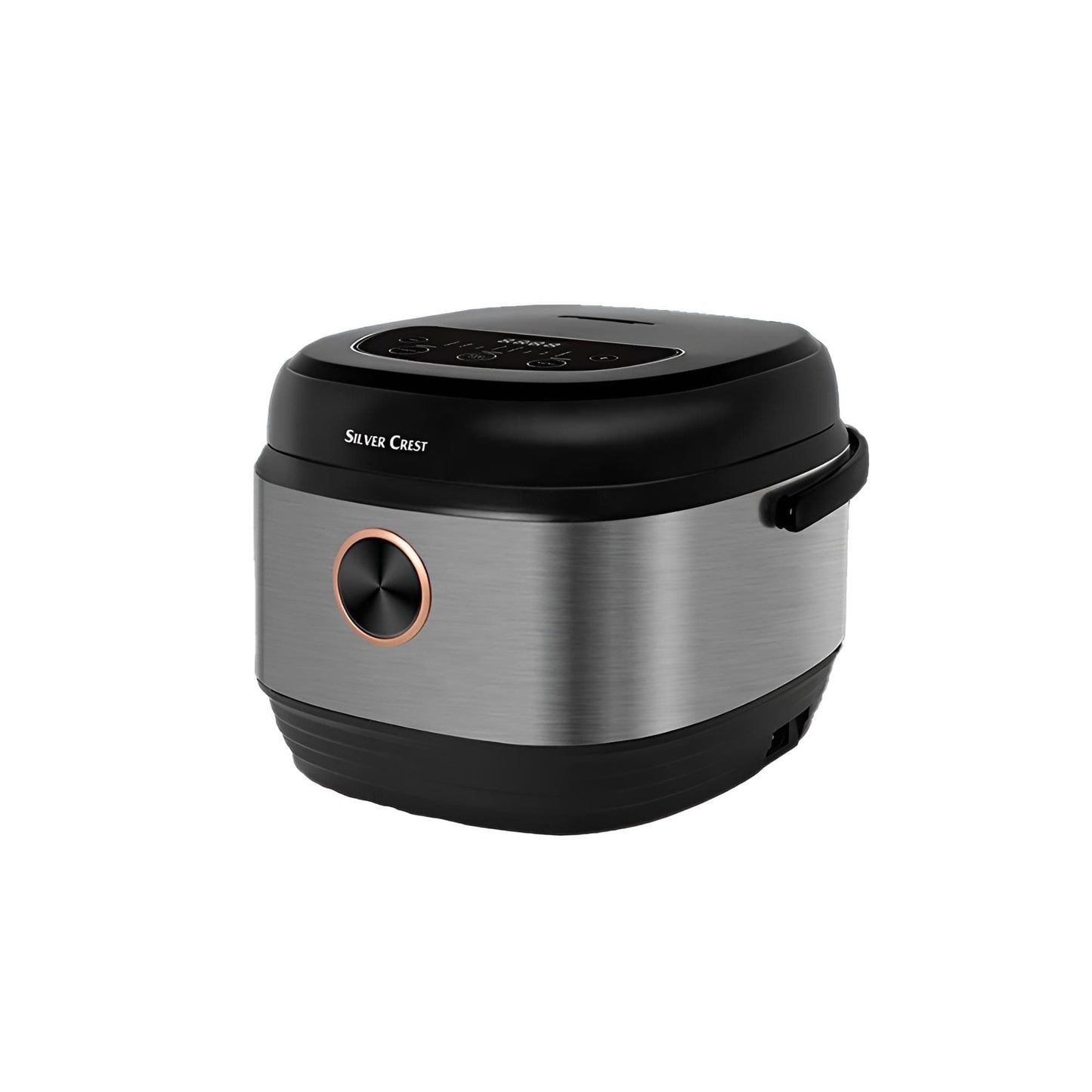 Silver Crest Reiskocher – 5 L, 900 W, digital, Antihaftbeschichtung