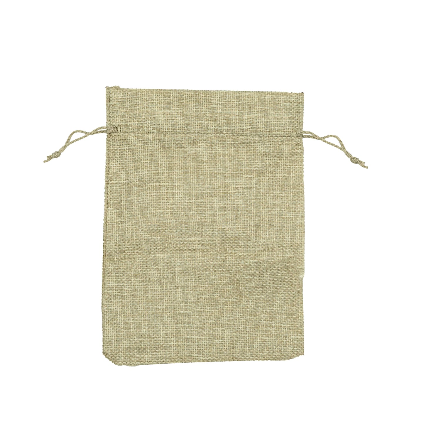 Chlaus-Säcke aus Jute – 20 x 15 cm, für Samichlaus, Advent & Weihnachten