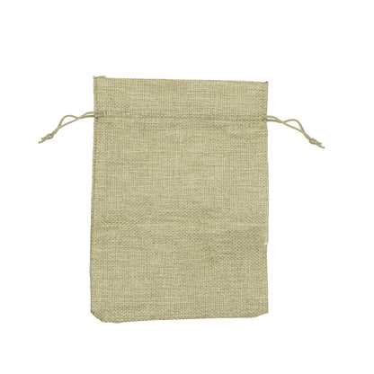 Chlaus-Säcke aus Jute – 20 x 15 cm, für Samichlaus, Advent & Weihnachten