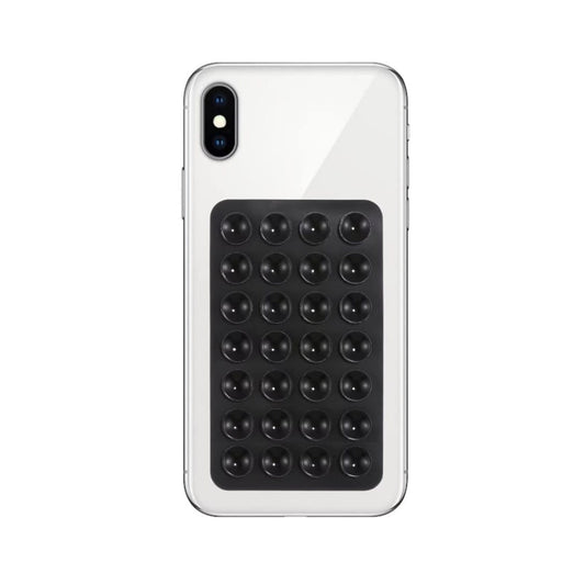 Silikon Saugnapf Smartphone Halterung – universal, für Glas, Fliesen & Metall