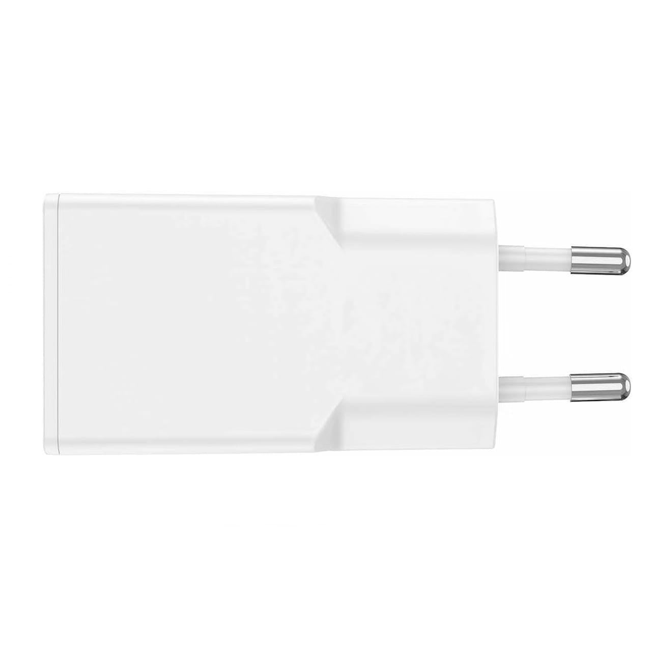 PDPlug Slim USB-C Ladegerät 20W – GaN-Technologie, flach & universell