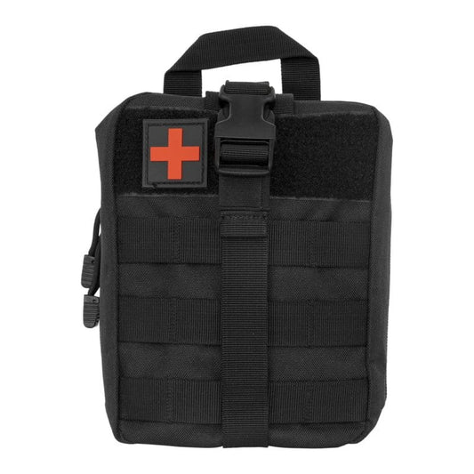Survival-Kit – 26-teilig mit Axt, Schaufel, Taschenlampe & Rettungsdecke