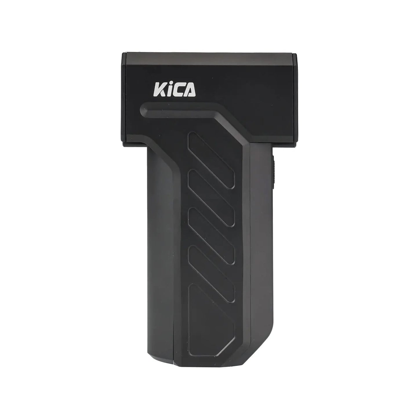 KiCA Jet Fan Ultra – kabelloser Druckluftreiniger, 48 m/s Turbo, 4 Aufsätze