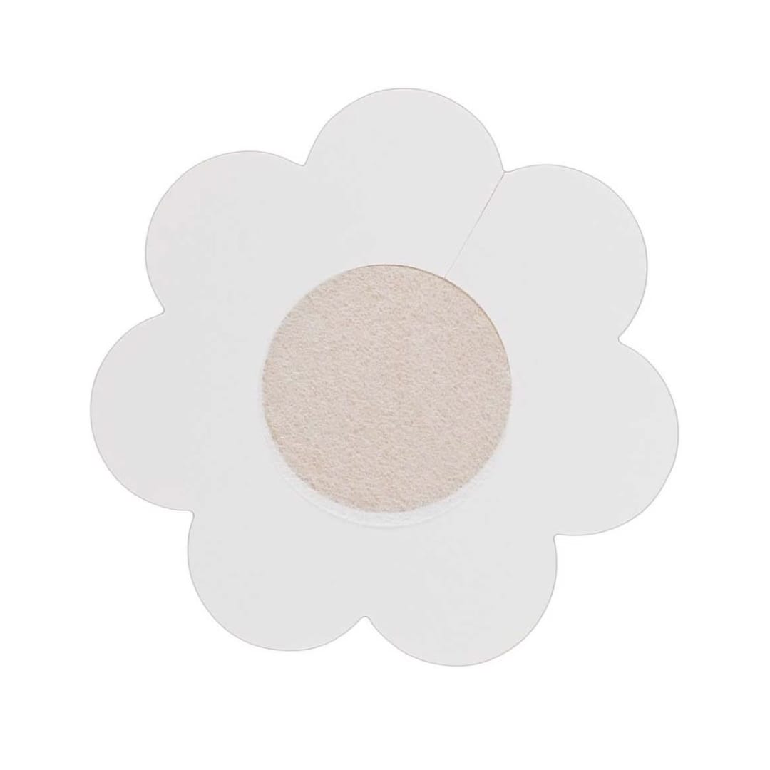 Nippel Cover Set – 5 Paare, selbsthaftend, diskret & hautfreundlich