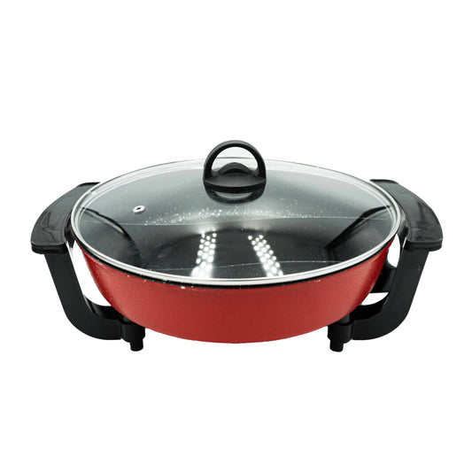 Elektrischer Doppel-Hotpot – 1350W, 2 Kammern, 220V, für Tischkochen