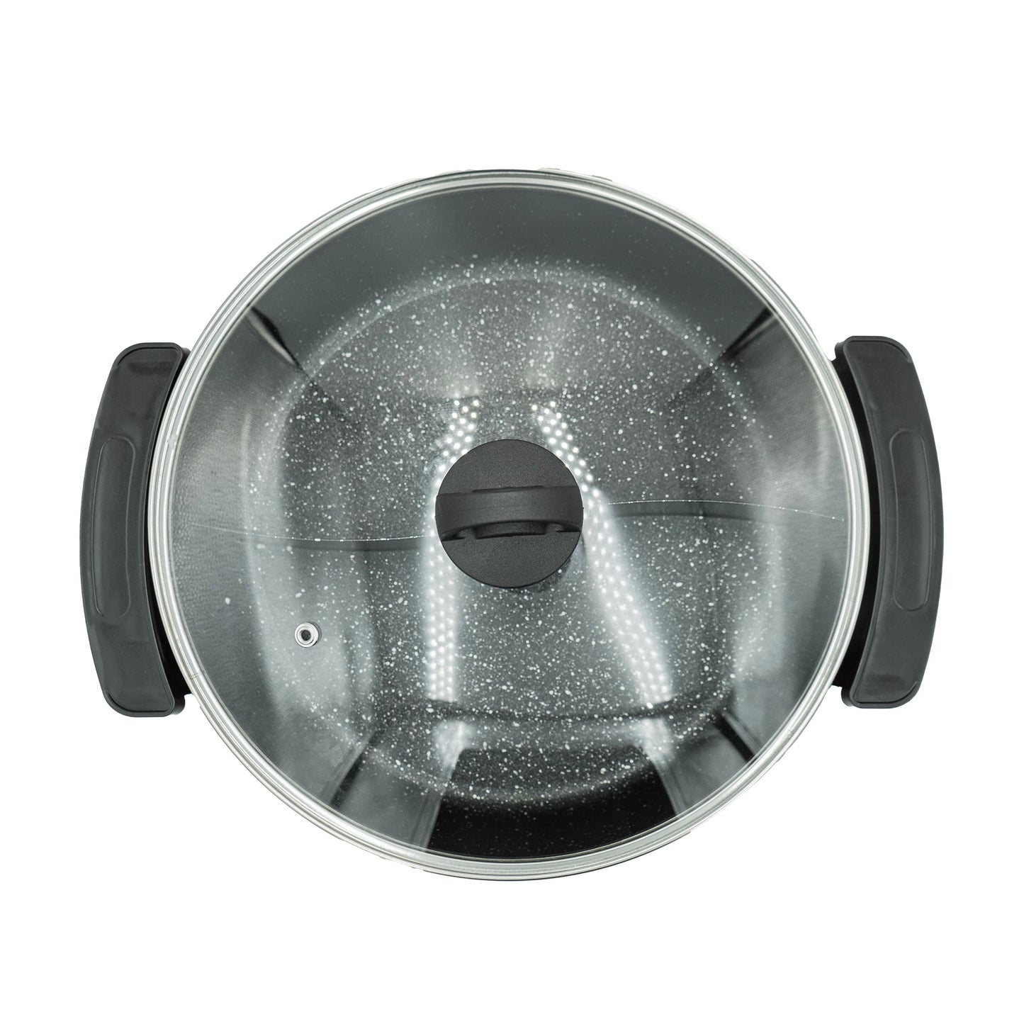 Elektrischer Doppel-Hotpot – 1350W, 2 Kammern, 220V, für Tischkochen