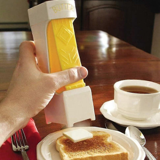 Butter Cutter – gleichmässige Portionen, kompakt, hygienisch & leicht zu reinigen