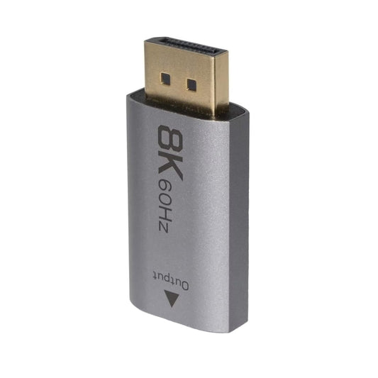 DisplayPort auf HDMI Konverter – 8K 60Hz, HDR, für Monitore & TVs