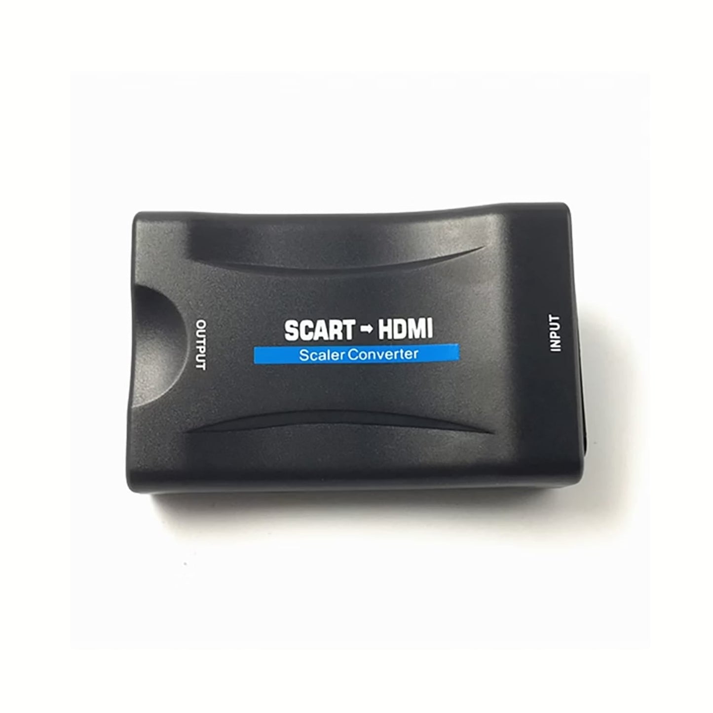 Scart zu HDMI Konverter – 720p / 1080p, für Videorekorder, DVD-Player & Set-Top-Box