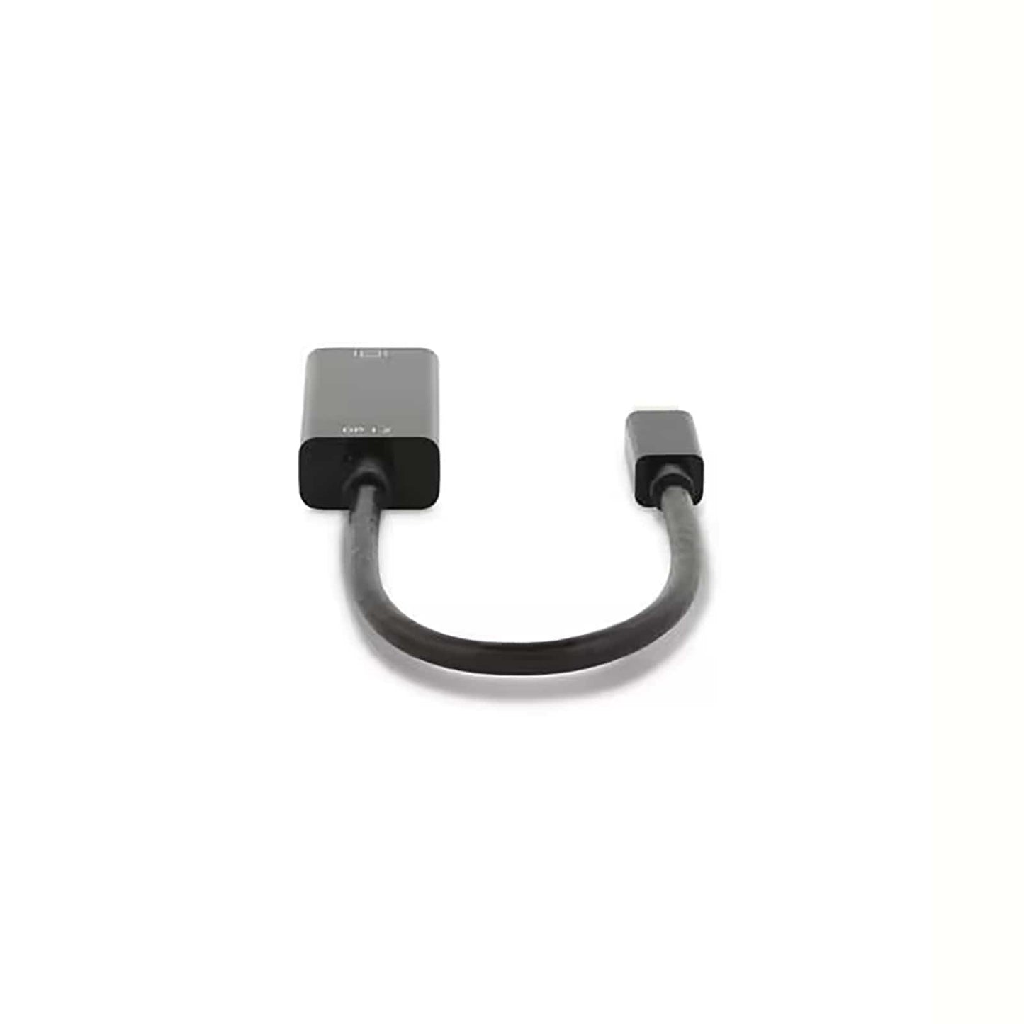 Mini DisplayPort auf HDMI Adapter – bis 4K, Plug & Play, für MacBook & Laptop