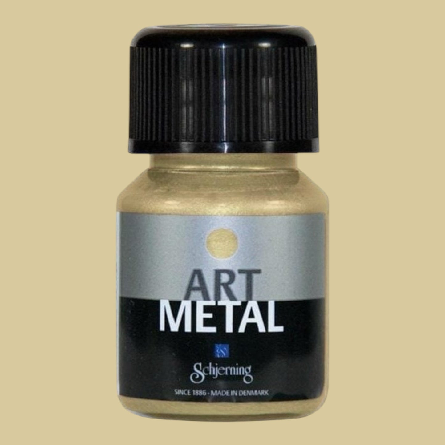 Schjerning Art Metal  Champagne , 30 ml