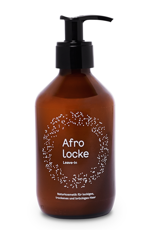 Afrolocke - Leave-In Conditioner - Vegan Hair Care 🌿✨