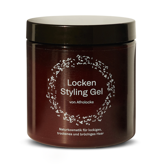Afrolocke - Curl Styling Gel - Perfect Curls for Smooth Hair ✨