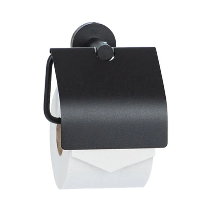 WC Papierrollenhalter mit Haube für 1 WC-Rolle