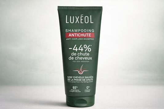 Luxéol Anti-Hair Loss Shampoo – Strength & Volume Care – 200 ml