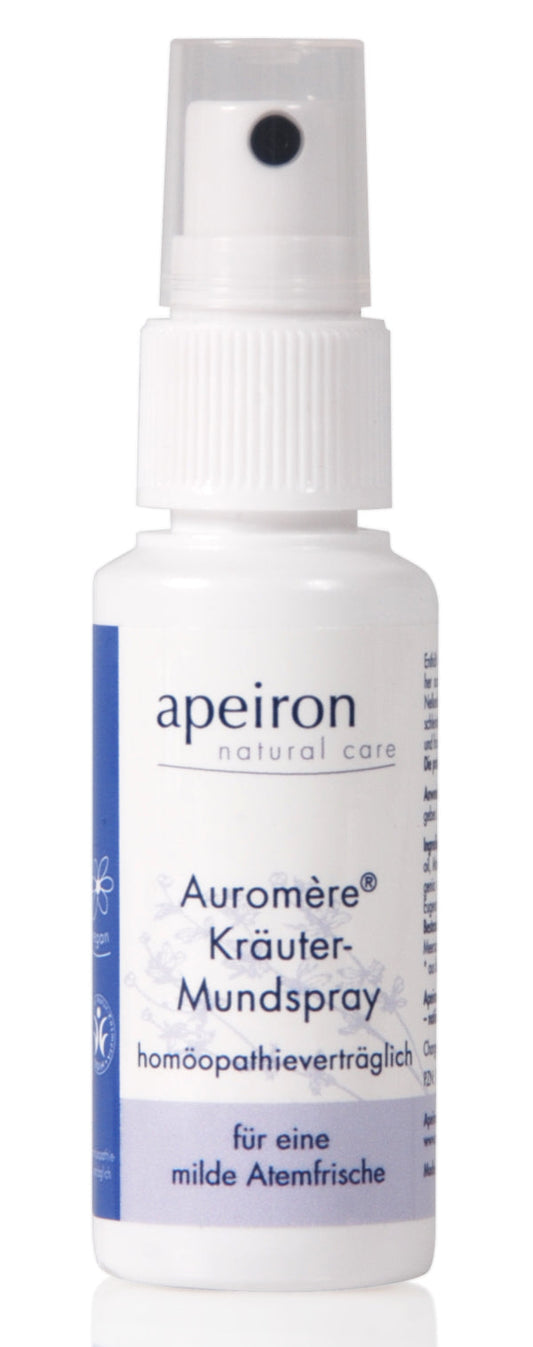 Apeiron - Herbal Mouth Spray - Fresh Breath 🌿💧
