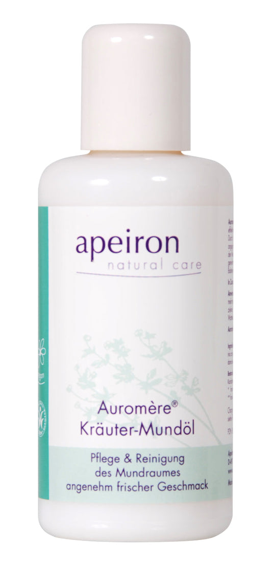 Apeiron - Auramère Herbal Mouth Oil - Fresh Breath Care 🌿🦷