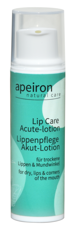 Apeiron - Lip Care Acute-Lotion - For Dry Lips 🌿💧