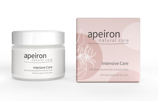 Apeiron - Intensive Care - Nourishing 24h Face Cream 🌸🌿