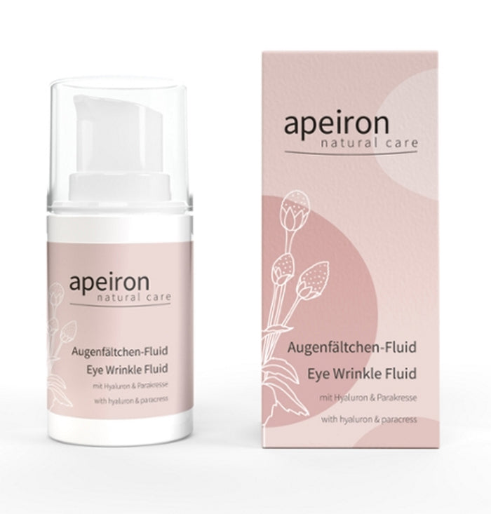 Apeiron - Eye Wrinkle Fluid - Say Goodbye to Wrinkles 🌟