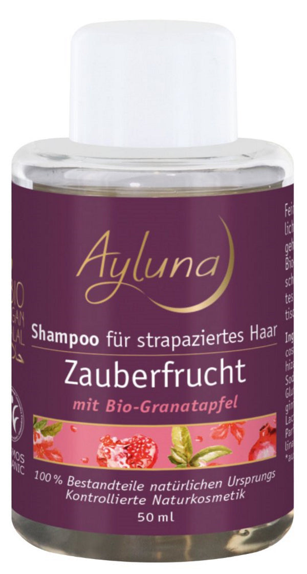 Ayluna - Magic Fruit Shampoo - Travel Size Wonder 🍎✨