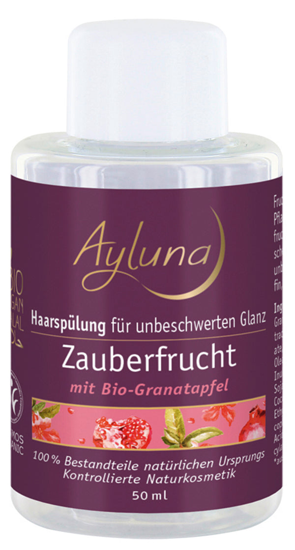 Ayluna - Magic Fruit Hair Conditioner - Shine On-the-Go 🍎✨