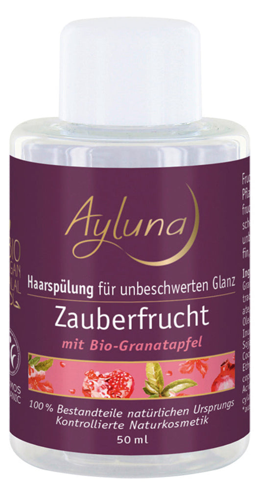 Ayluna - Magic Fruit Hair Conditioner - Shine On-the-Go 🍎✨