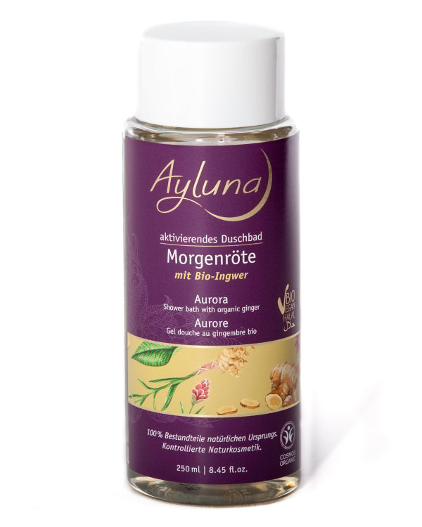 Ayluna - Morning Glow Shower Bath - Energize Your Day! 🌅✨