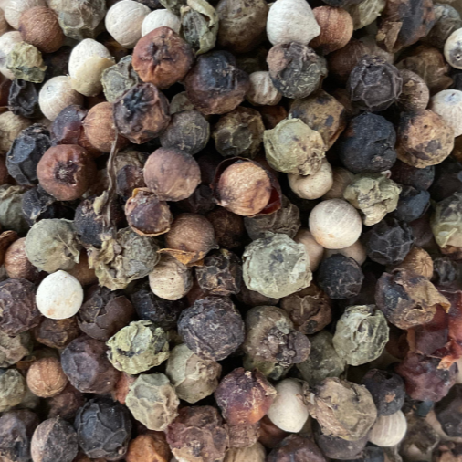 Aishiteru Tasting Yupanqui Pepper Mill