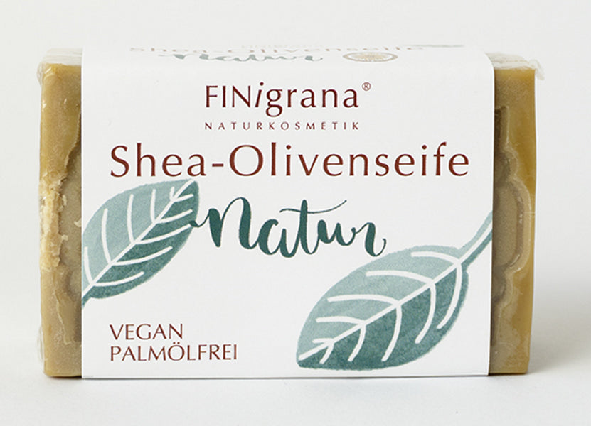 FINIGRANA - Aleppo Shea Olive Soap - Natural Vegan Bliss 🌿🧼