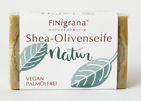 FINIGRANA - Aleppo Shea Olive Soap - Natural Vegan Bliss 🌿🧼