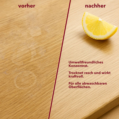 Allzweckreiniger, gelb Citro, ph 10-11, Palette mit 60 Kanister à 10 Liter
