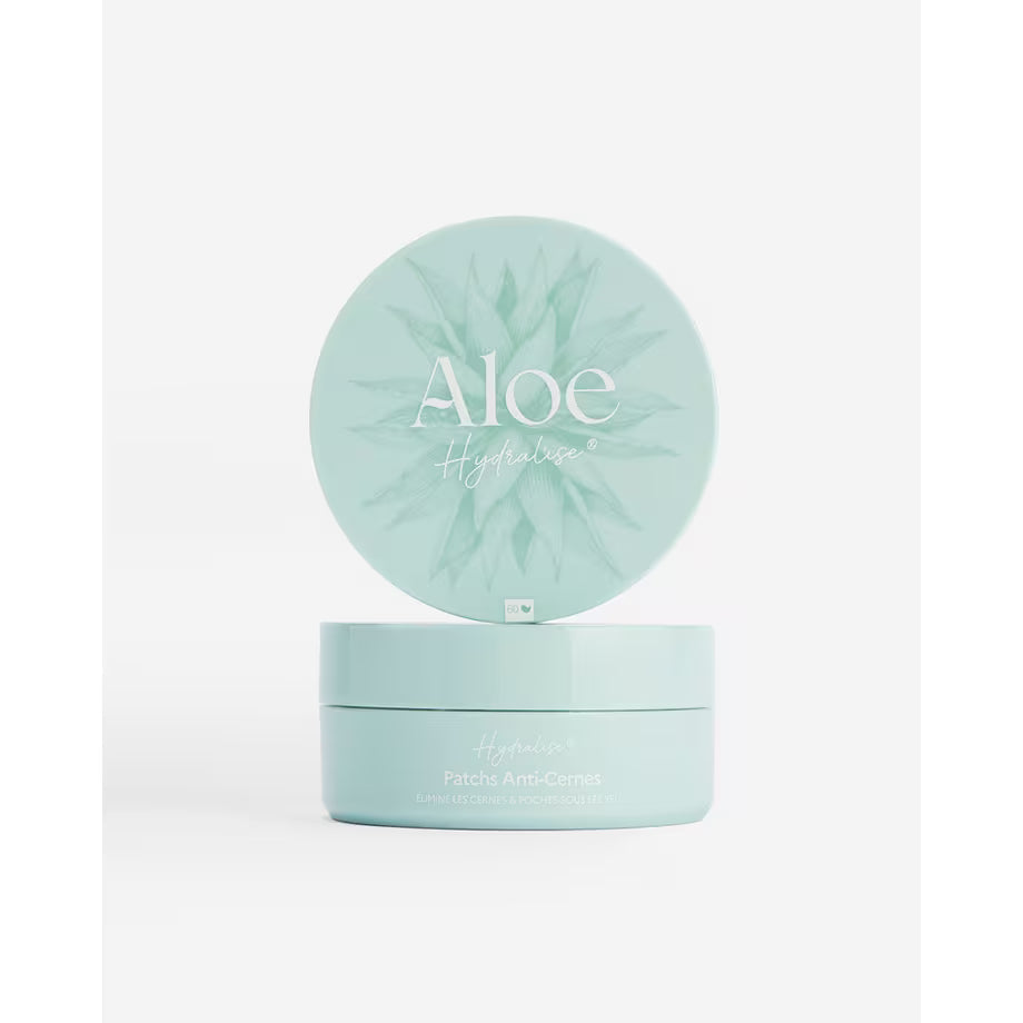 Aloe Paris - Patchs Anticernes Hydralise® – 30 Paires